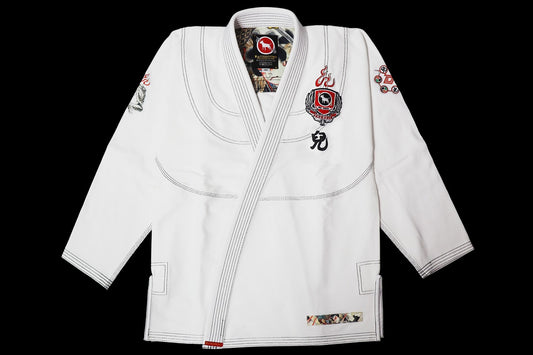 BULLTERRIER Jiu-Jitsu Gi Jiraiya