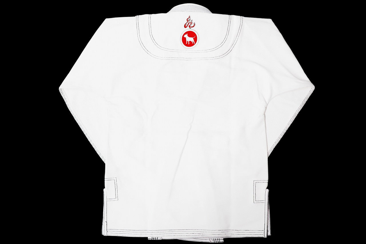 BULLTERRIER Jiu-Jitsu Gi Jiraiya