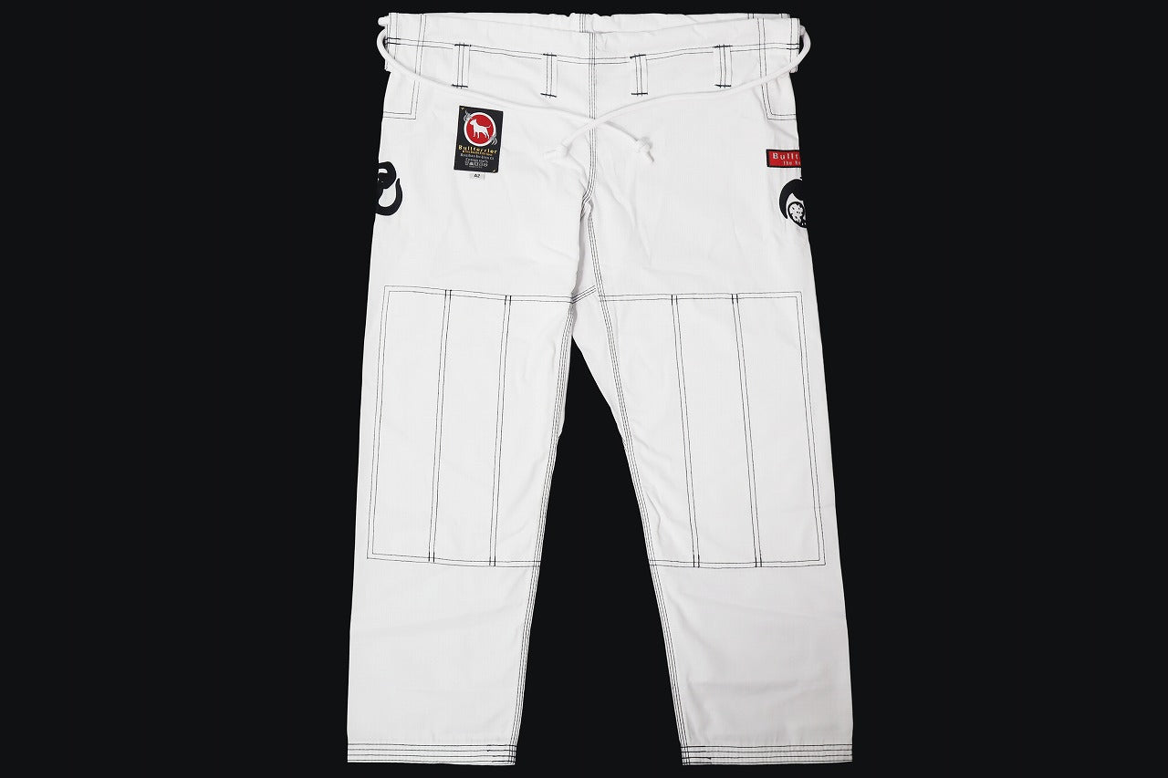 BULLTERRIER Jiu-Jitsu Gi Jiraiya