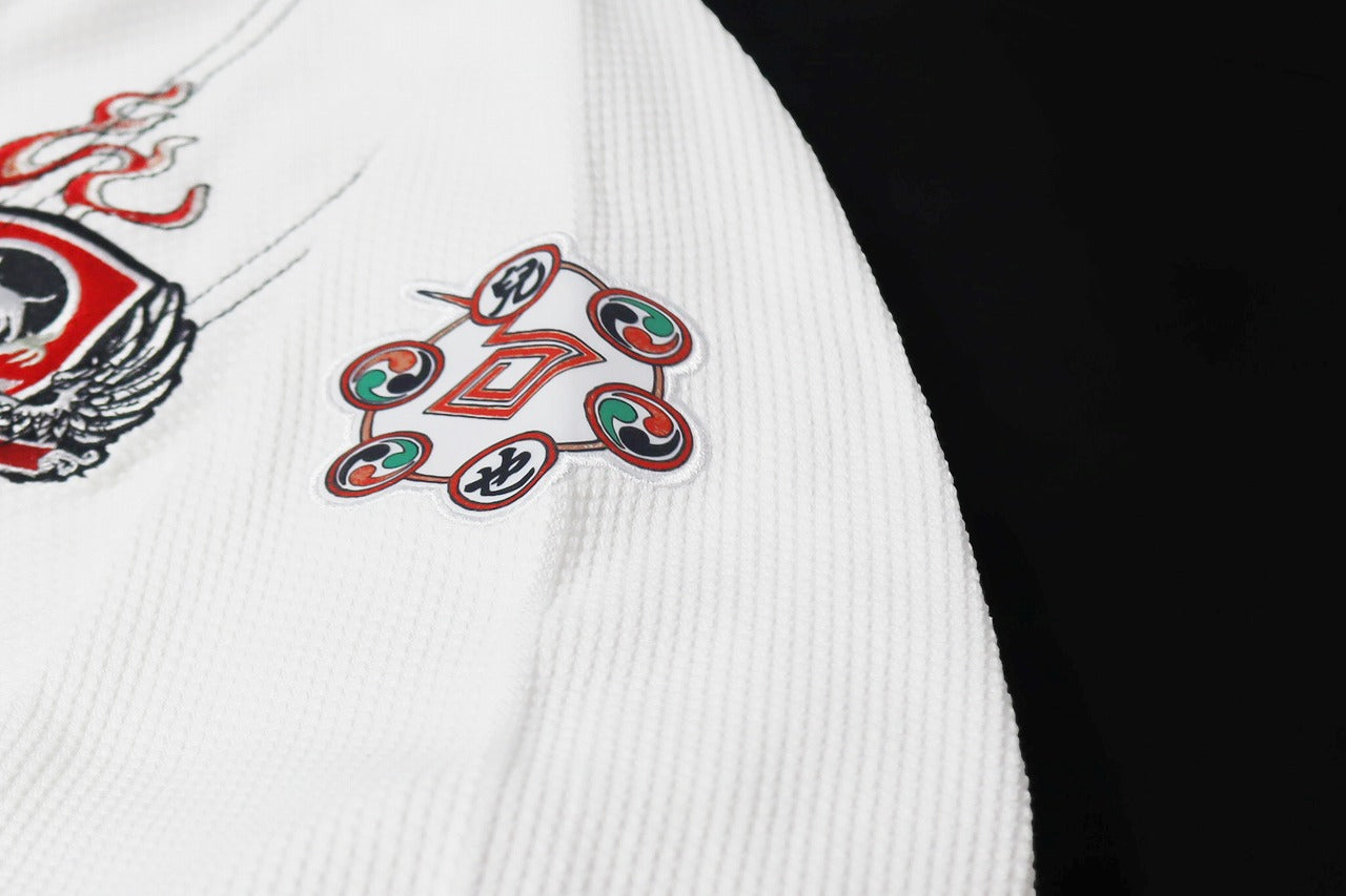 BULLTERRIER Jiu-Jitsu Gi Jiraiya