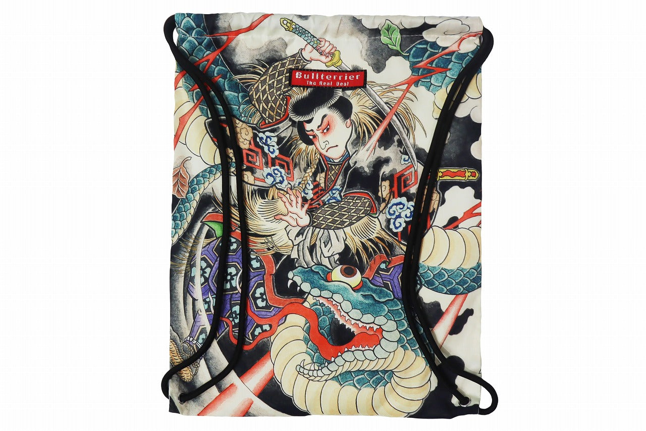 BULLTERRIER Jiu-Jitsu Gi Jiraiya