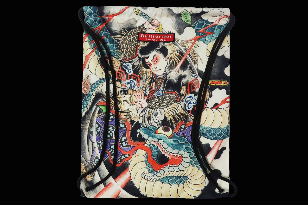 BULLTERRIER Jiu-Jitsu Gi Jiraiya