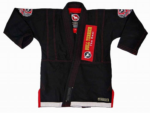 BULLTERRIER KIDS Jiu-Jitsu Gi Traditional2.0