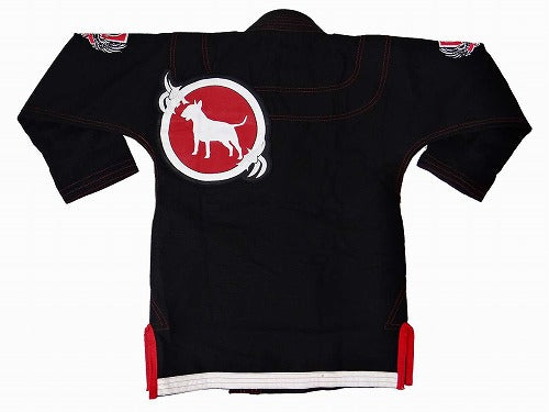 BULLTERRIER KIDS Jiu-Jitsu Gi Traditional2.0