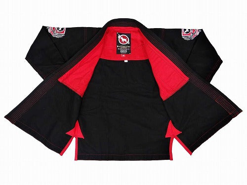 BULLTERRIER KIDS Jiu-Jitsu Gi Traditional2.0