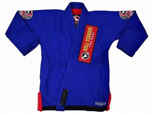 BULLTERRIER KIDS Jiu-Jitsu Gi Traditional2.0