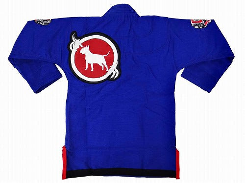 BULLTERRIER KIDS Jiu-Jitsu Gi Traditional2.0