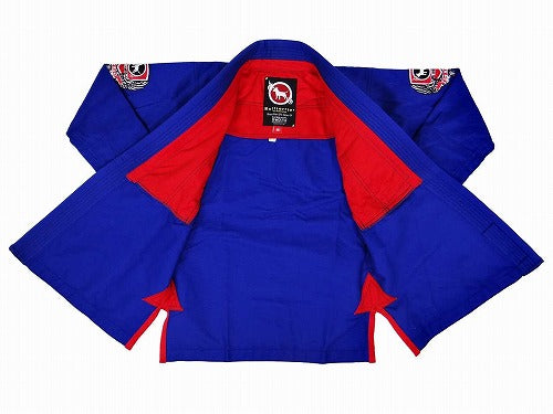 BULLTERRIER KIDS Jiu-Jitsu Gi Traditional2.0