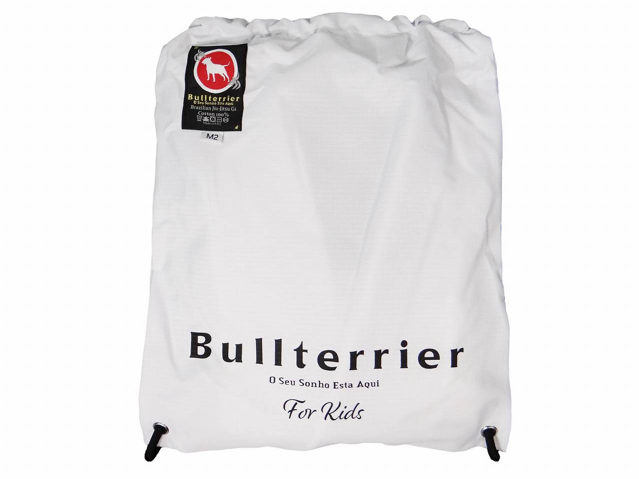 BULLTERRIER KIDS Jiu-Jitsu Gi Ultra Light