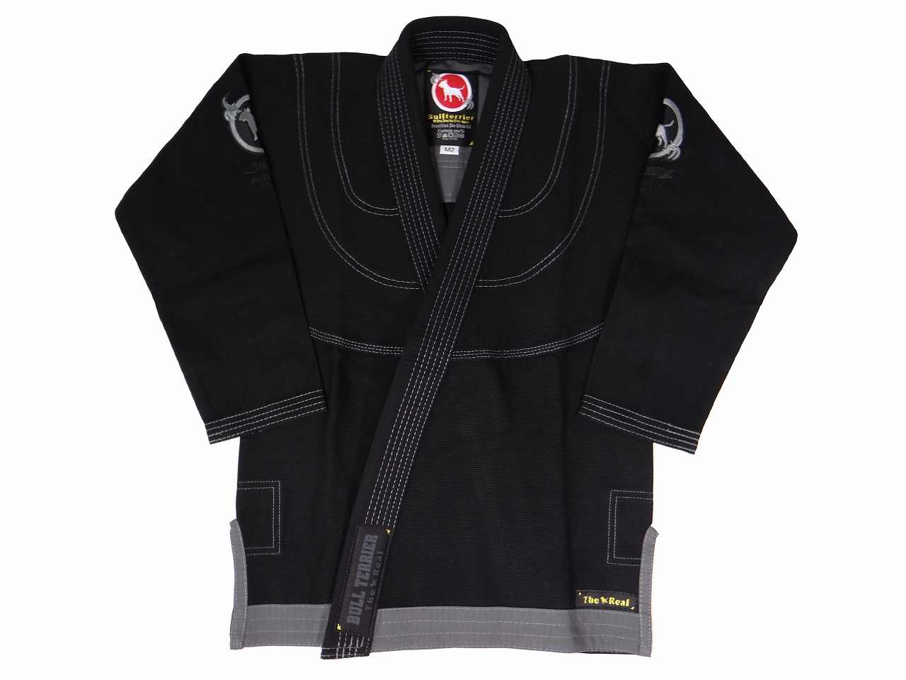 BULLTERRIER KIDS Jiu-Jitsu Gi Ultra Light