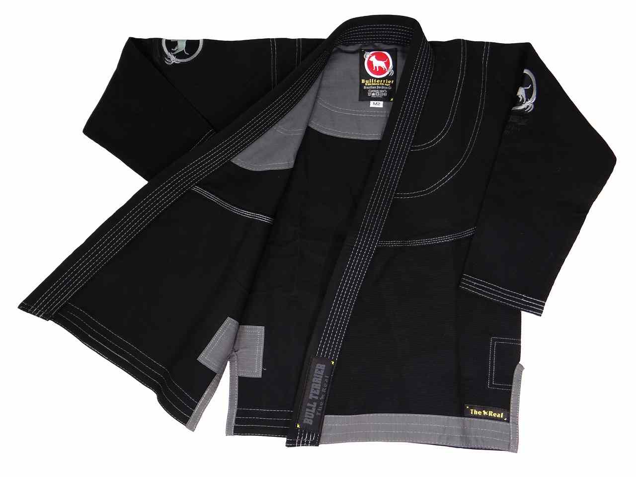 BULLTERRIER KIDS Jiu-Jitsu Gi Ultra Light