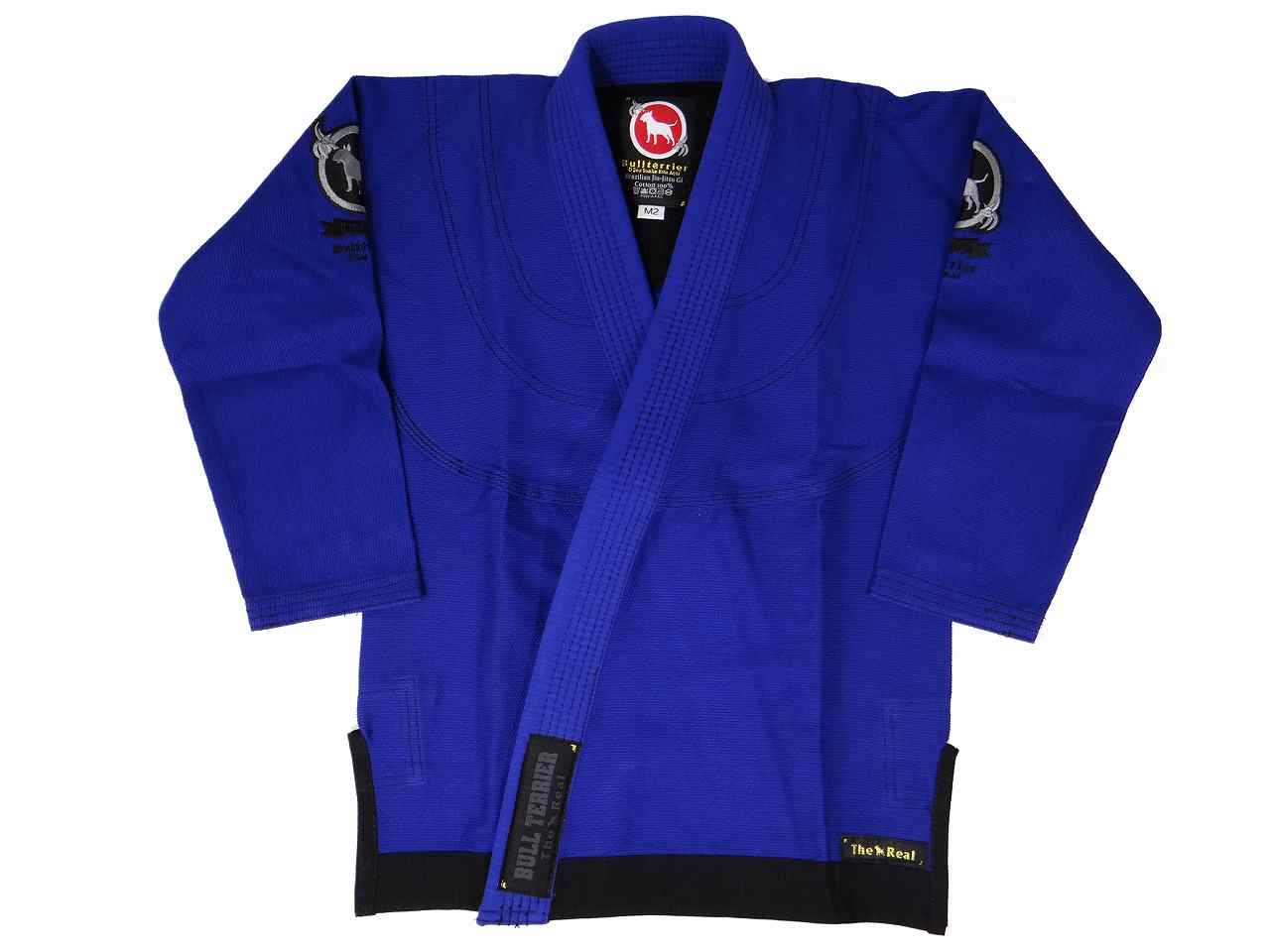 BULLTERRIER KIDS Jiu-Jitsu Gi Ultra Light