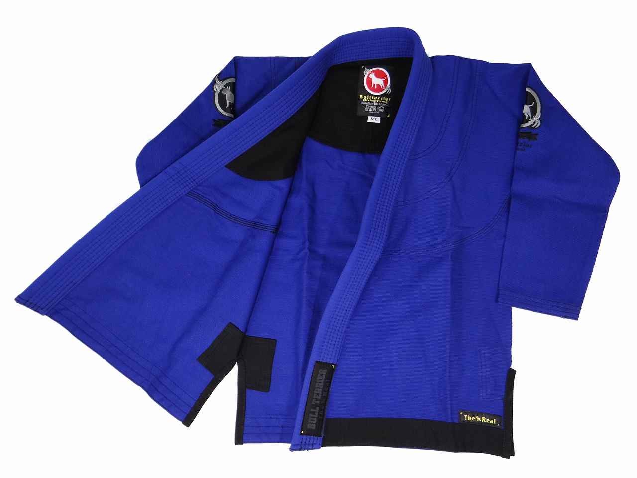 BULLTERRIER KIDS Jiu-Jitsu Gi Ultra Light