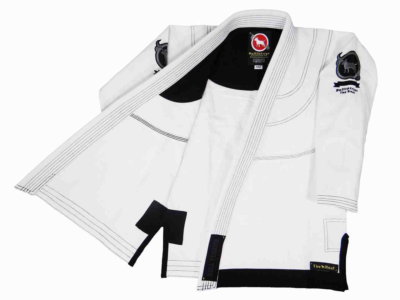 BULLTERRIER KIDS Jiu-Jitsu Gi Ultra Light