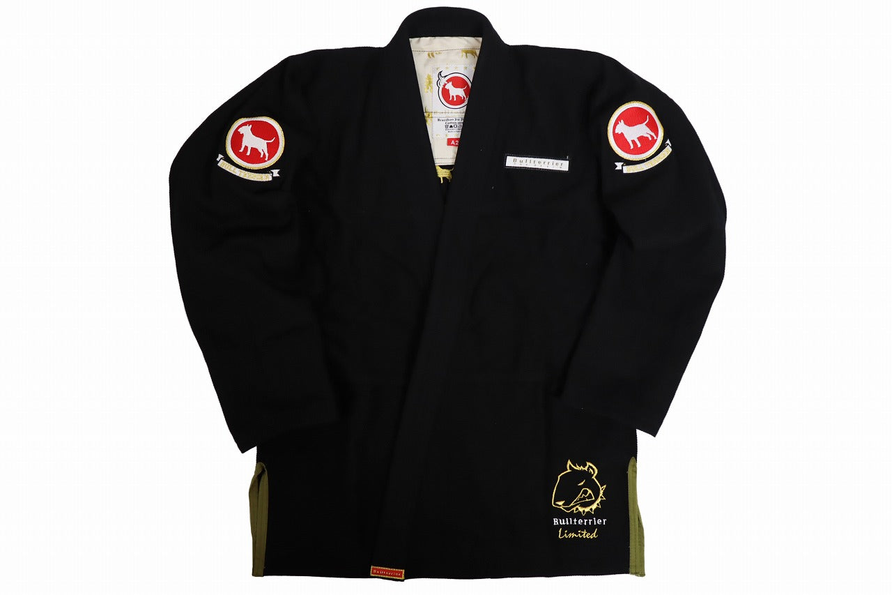 BULLTERRIER Jiu-Jitsu Gi Limited2.0