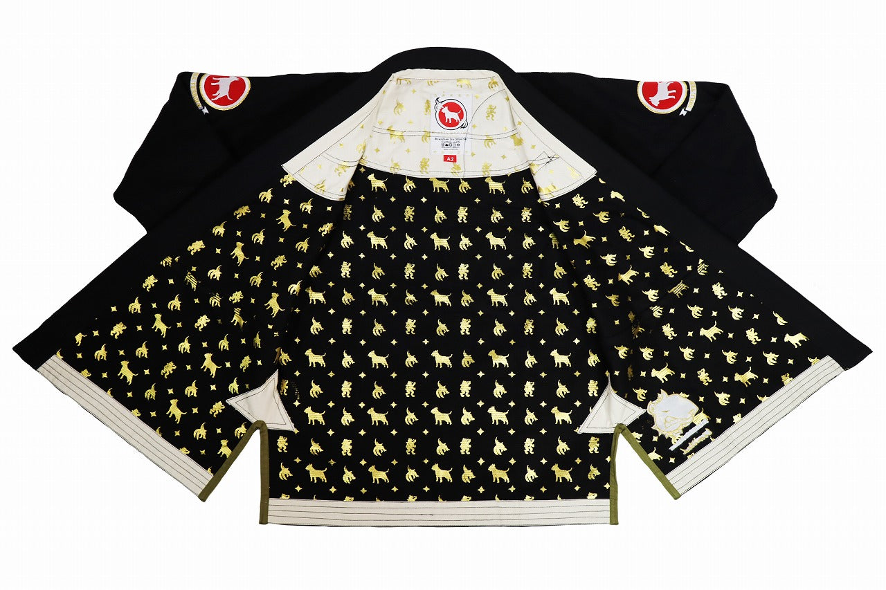 BULLTERRIER Jiu-Jitsu Gi Limited2.0