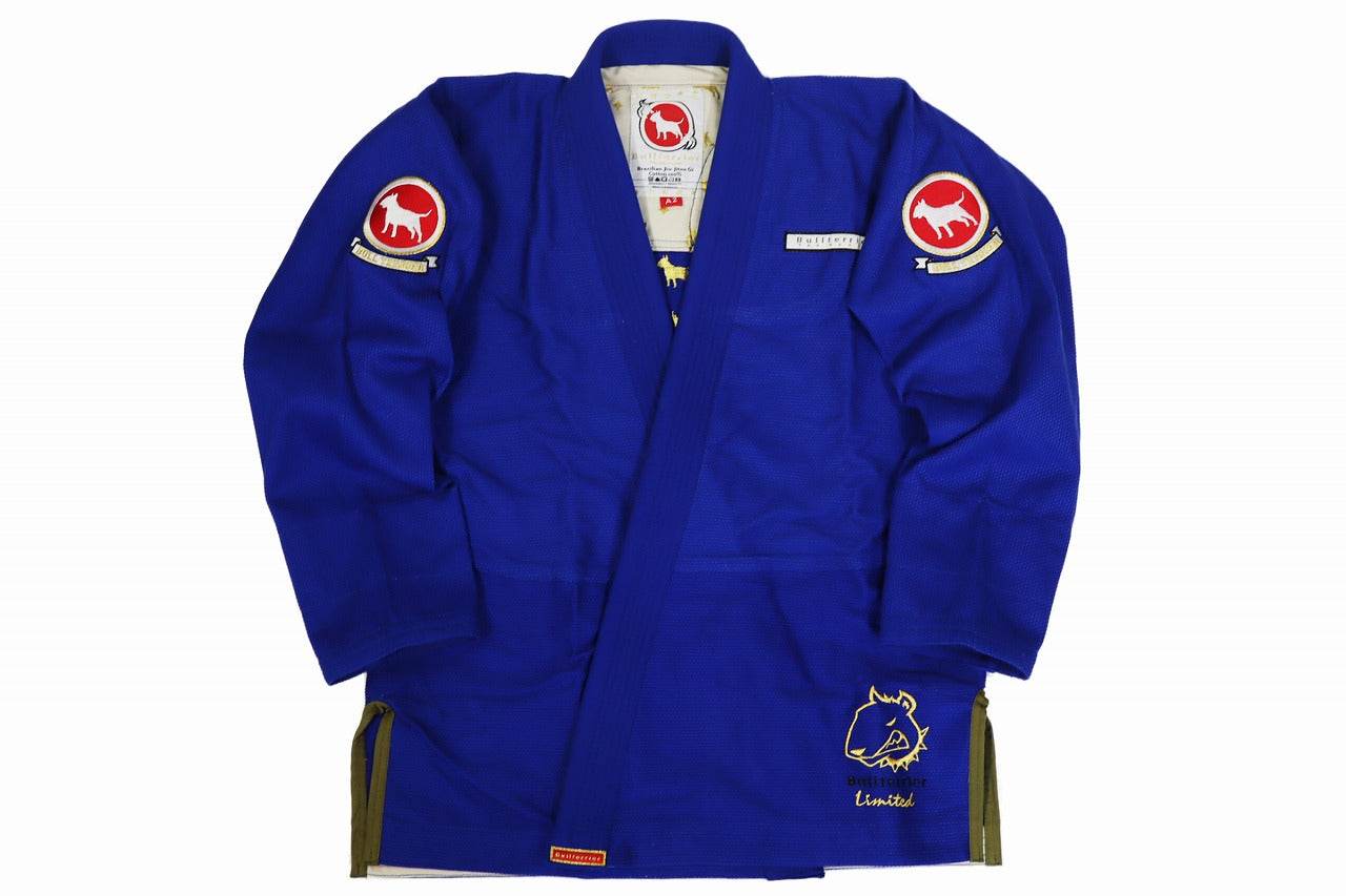 BULLTERRIER Jiu-Jitsu Gi Limited2.0