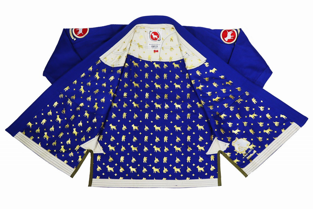 BULLTERRIER Jiu-Jitsu Gi Limited2.0