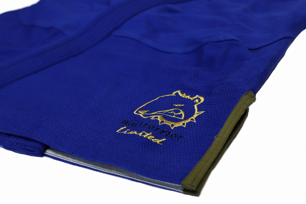 BULLTERRIER Jiu-Jitsu Gi Limited2.0