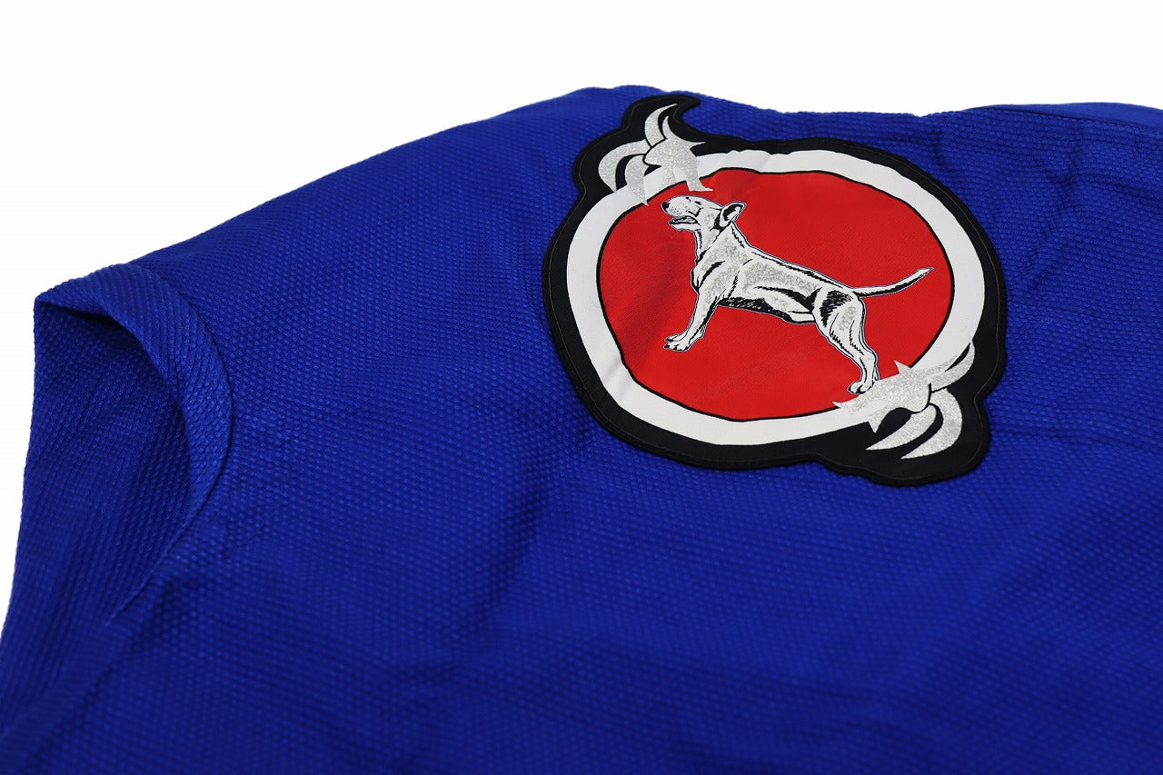 BULLTERRIER Jiu-Jitsu Gi Limited2.0