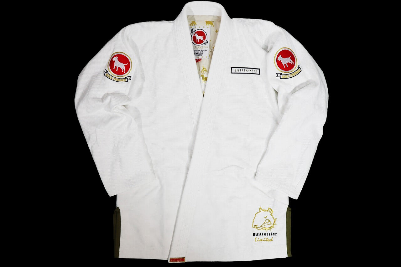 BULLTERRIER Jiu-Jitsu Gi Limited2.0
