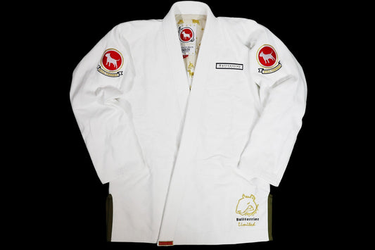 BULLTERRIER Jiu-Jitsu Gi Limited2.0