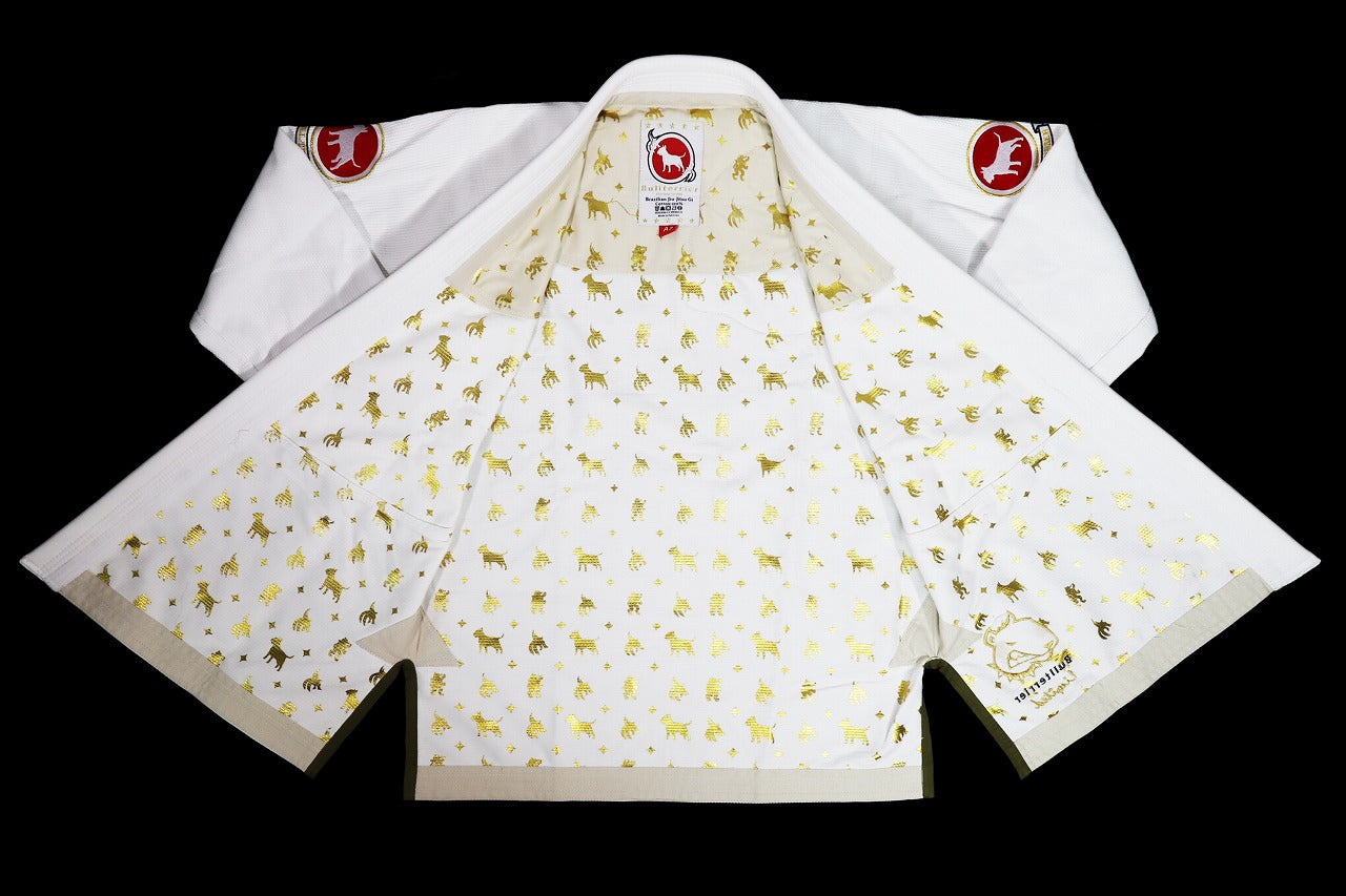 BULLTERRIER Jiu-Jitsu Gi Limited2.0