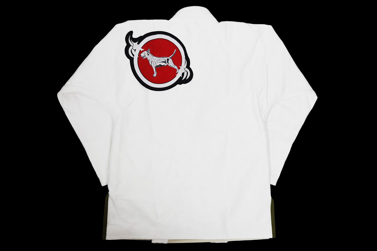 BULLTERRIER Jiu-Jitsu Gi Limited2.0
