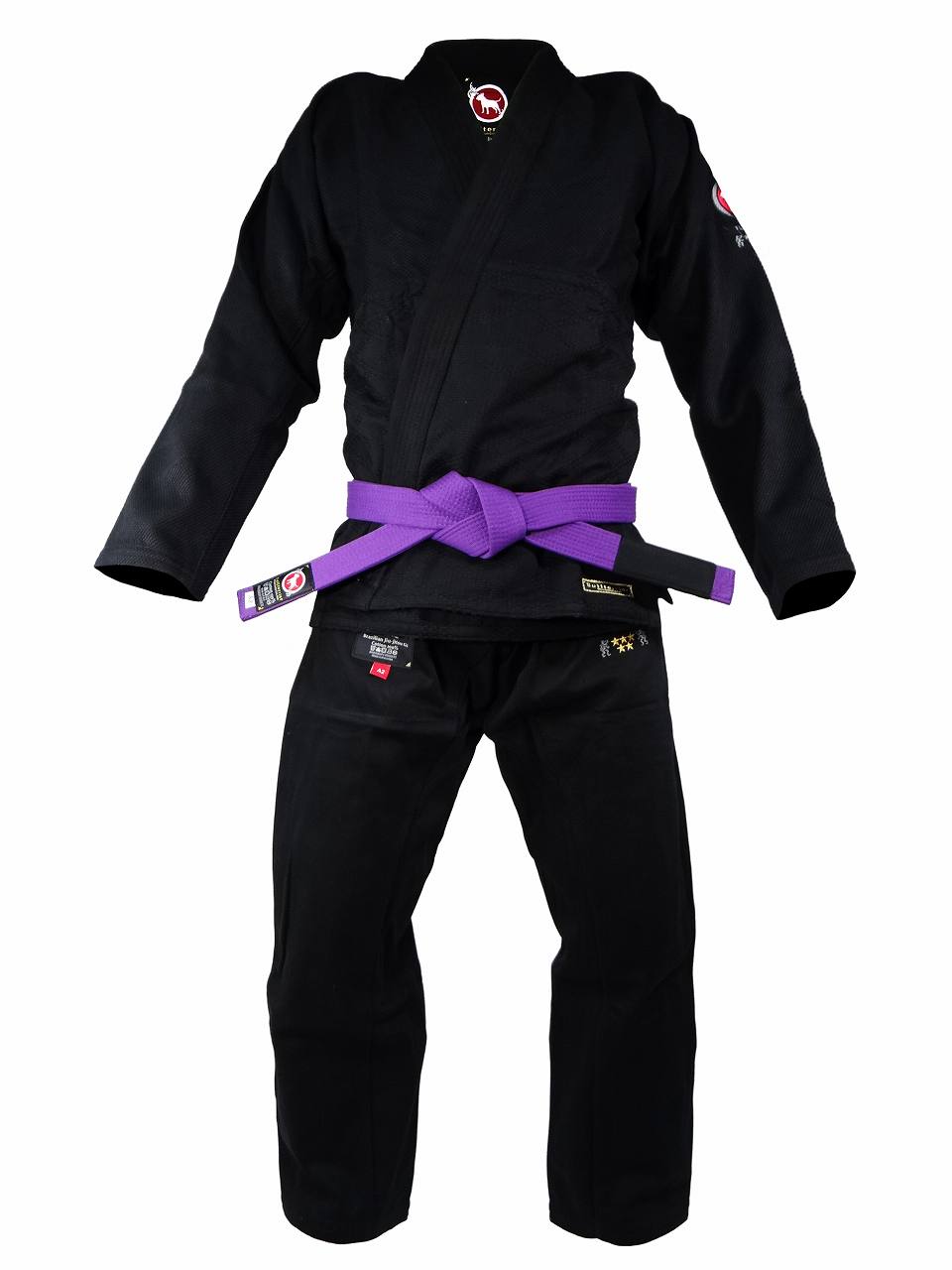 BULLTERRIER Jiu-Jitsu Gi MUJD