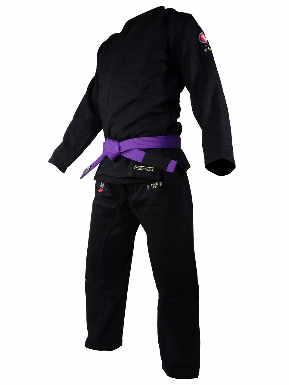 BULLTERRIER Jiu-Jitsu Gi MUJD