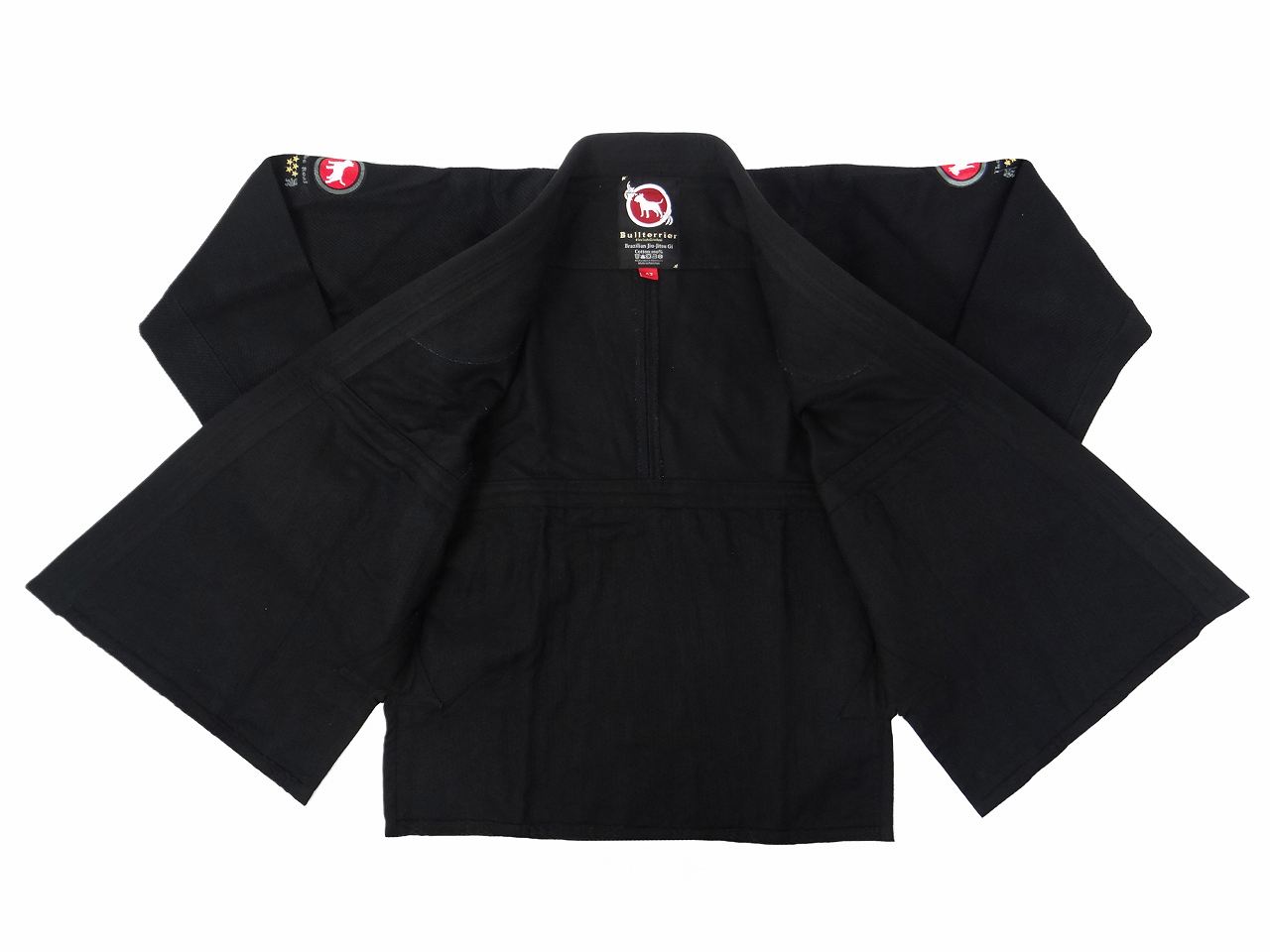 BULLTERRIER Jiu-Jitsu Gi MUJD