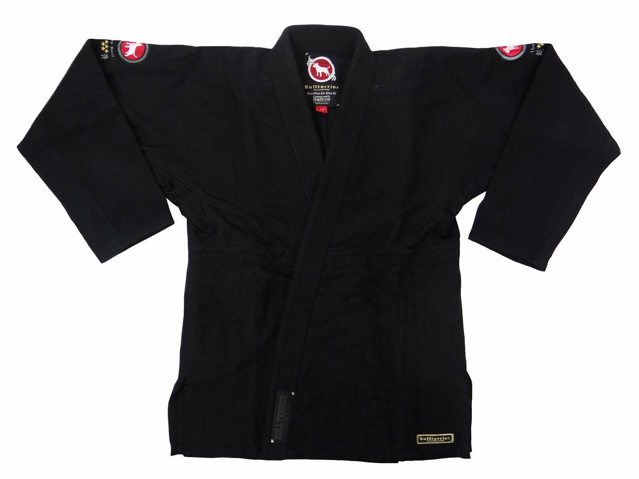 BULLTERRIER Jiu-Jitsu Gi MUJD