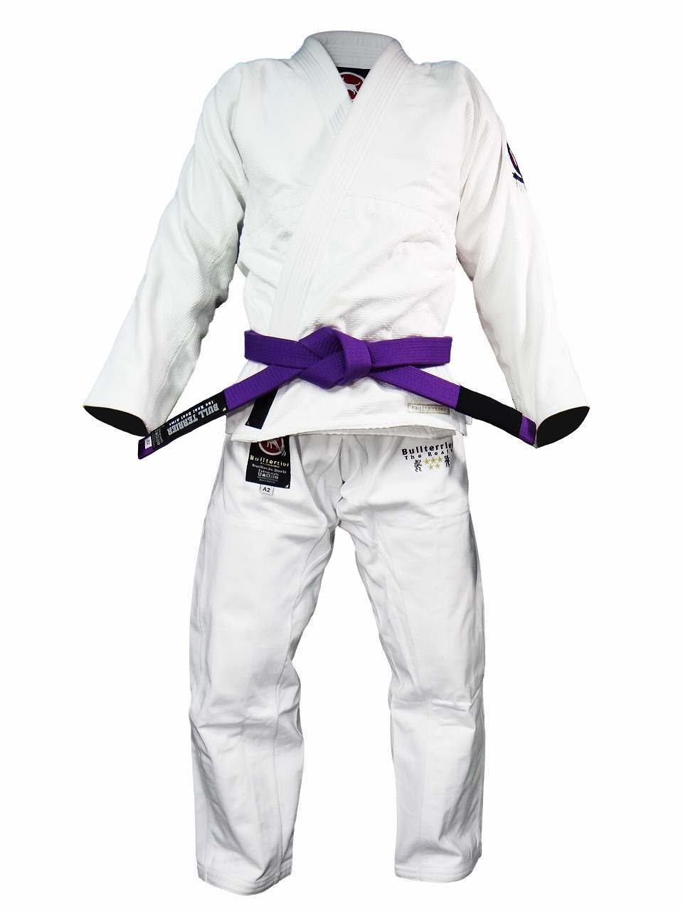 BULLTERRIER Jiu-Jitsu Gi MUJD
