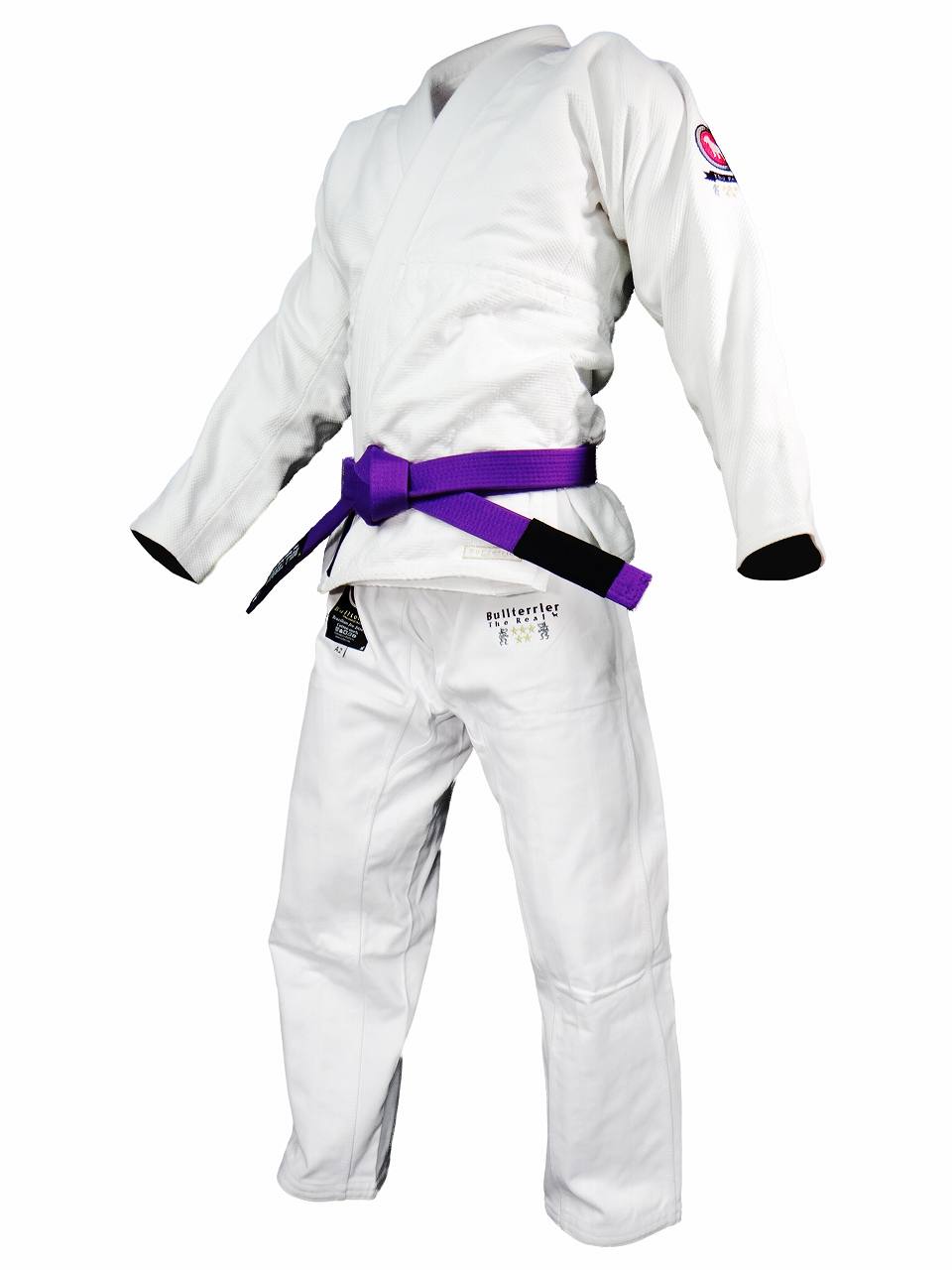 BULLTERRIER Jiu-Jitsu Gi MUJD