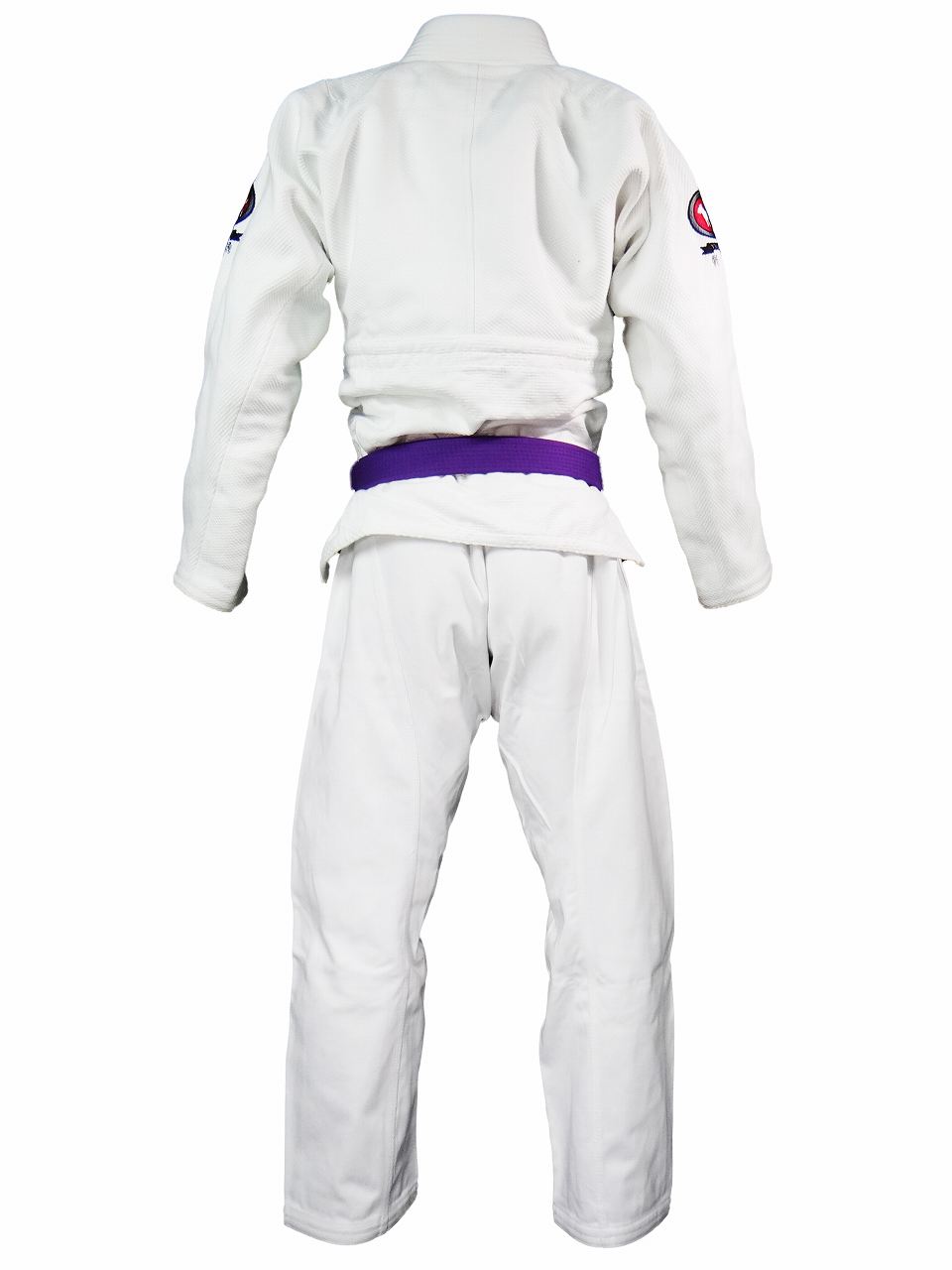 BULLTERRIER Jiu-Jitsu Gi MUJD