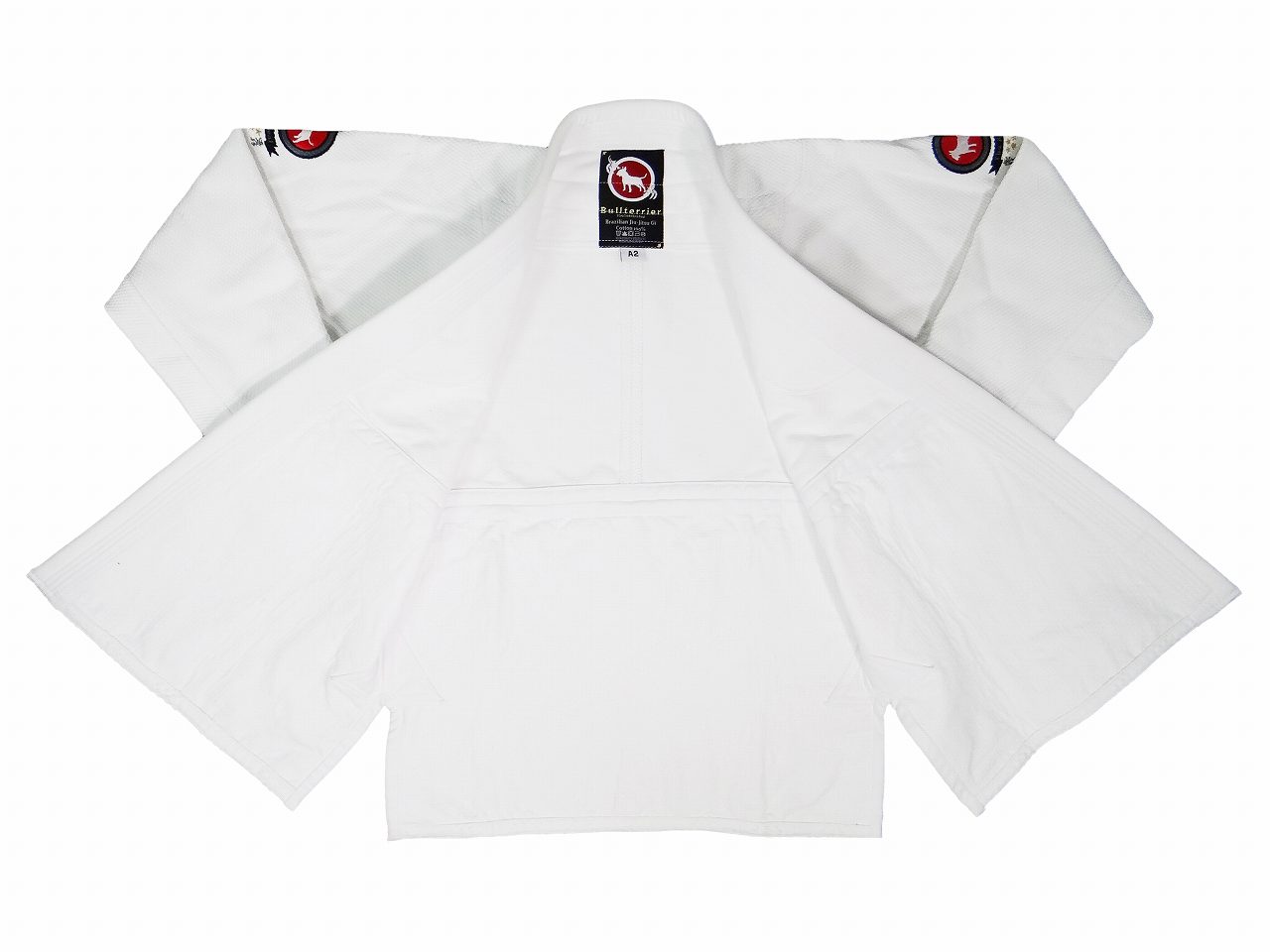 BULLTERRIER Jiu-Jitsu Gi MUJD