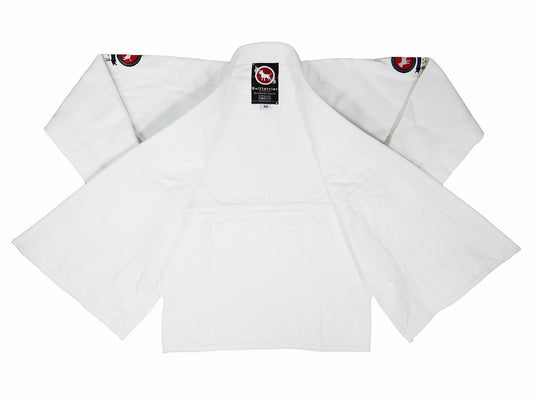 BULLTERRIER Jiu-Jitsu Gi MUJD