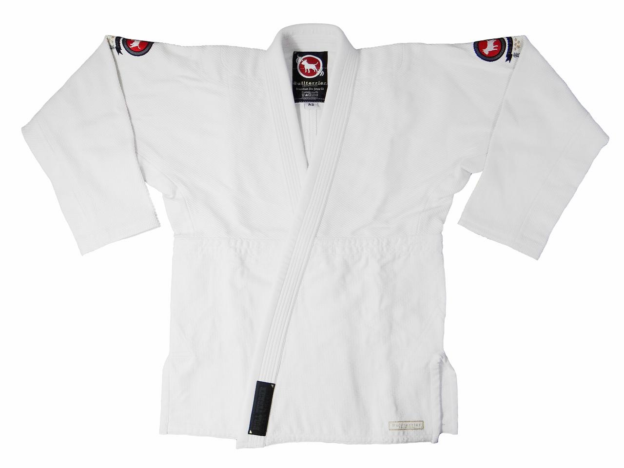 BULLTERRIER Jiu-Jitsu Gi MUJD