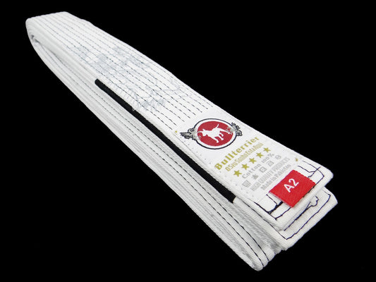 BULLTERRIER Jiu-Jitsu Belt MUSHIN