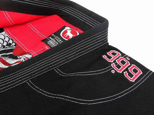 BULLTERRIER Jiu-Jitsu Gi MUSHIN 9.0