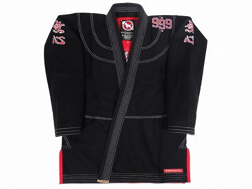 BULLTERRIER Jiu-Jitsu Gi MUSHIN 9.0
