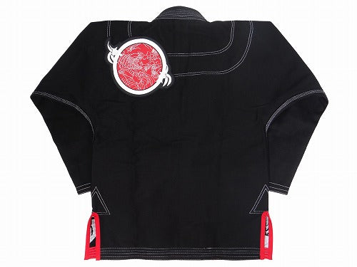 BULLTERRIER Jiu-Jitsu Gi MUSHIN 9.0