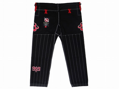BULLTERRIER Jiu-Jitsu Gi MUSHIN 9.0