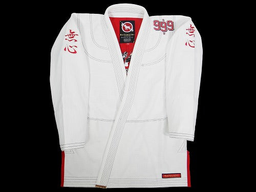 BULLTERRIER Jiu-Jitsu Gi MUSHIN 9.0