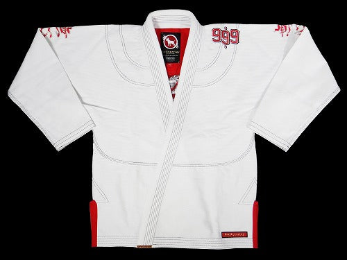 BULLTERRIER Jiu-Jitsu Gi MUSHIN 9.0