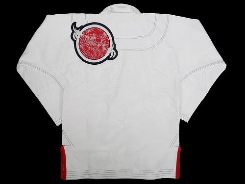 BULLTERRIER Jiu-Jitsu Gi MUSHIN 9.0