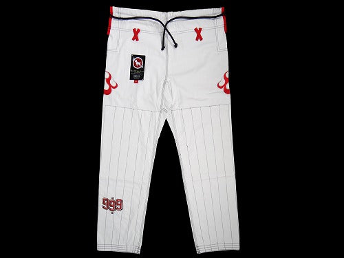BULLTERRIER Jiu-Jitsu Gi MUSHIN 9.0