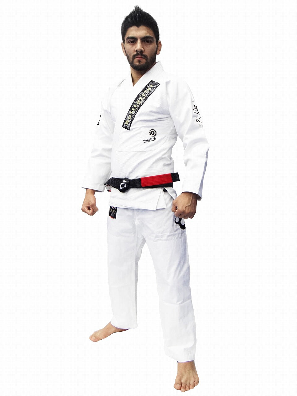 BULLTERRIER Jiu-Jitsu Gi MUSHIN 8.0