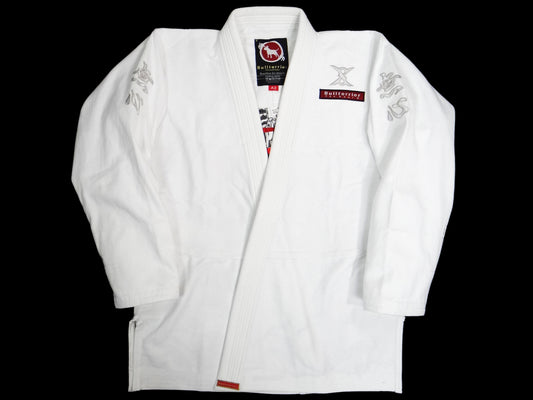BULLTERRIER Jiu-Jitsu Gi Mushin10