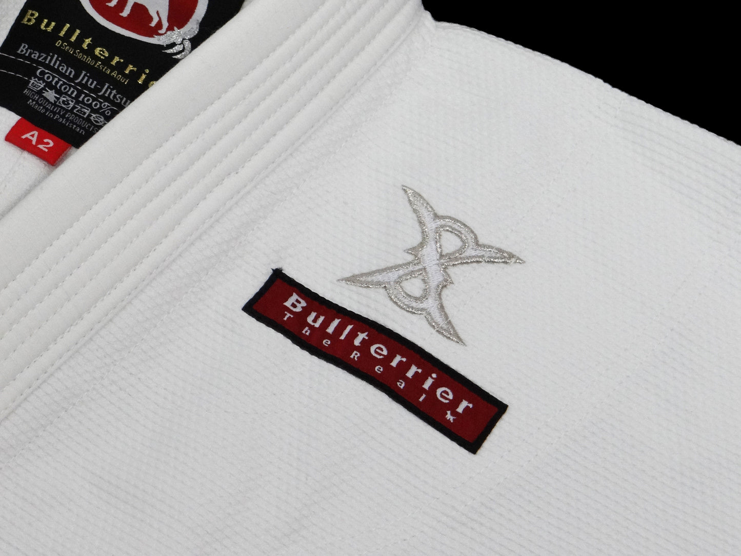BULLTERRIER Jiu-Jitsu Gi Mushin10